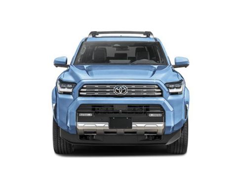 Used 2026 Toyota 4Runner Platinum AWD/4WD image 4