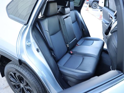 Certified 2025 Toyota RAV4 XSE image 43