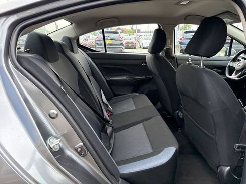 Used 2024 Nissan Versa SV FWD image 10