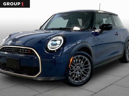Used 2025 MINI Cooper S FWD image 1
