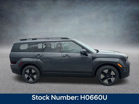 New 2026 Hyundai Santa Fe SEL AWD/4WD image 6