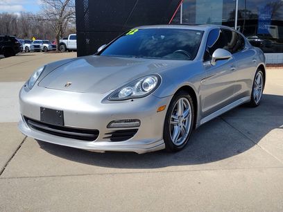 Used 2012 Porsche Panamera 4 w/ Premium Pkg Plus