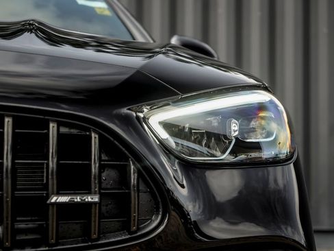 New 2026 Mercedes-Benz C 43 AMG 4MATIC Sedan image 7