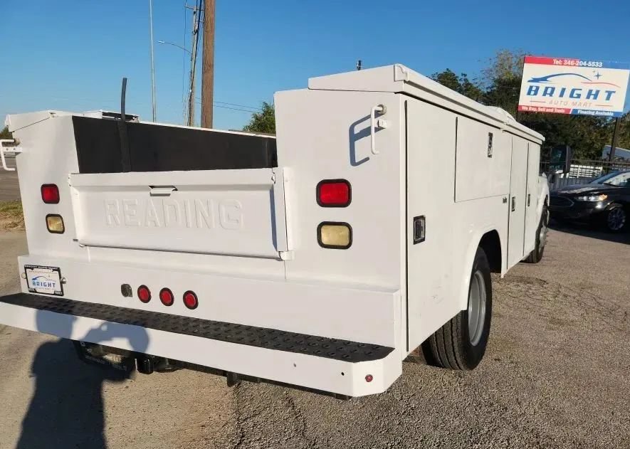 Used 2016 Ford F350 XL w/ XL Value Package RWD image 7