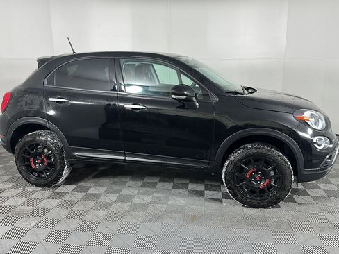 Used 2019 FIAT 500X Trekking w/ Premium Group image 4