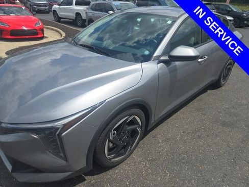 Used 2025 Kia K4 EX FWD image 3