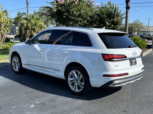 Used 2021 Audi Q7 2.0T Premium Plus w/ Executive Package AWD/4WD image 6