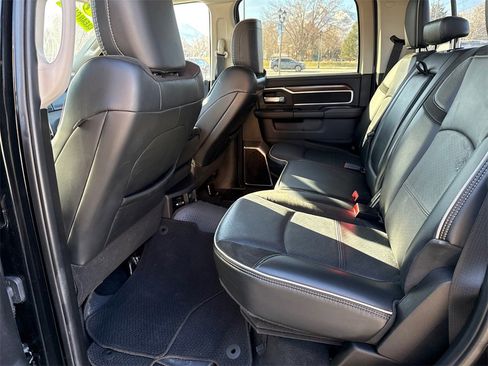 Used 2024 RAM 2500 Laramie w/ Safety Group image 9