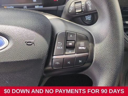 Used 2025 Ford Escape Active AWD/4WD image 21