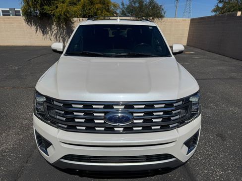 Used 2018 Ford Expedition Max Limited w/ Equipment Group 302A image 3