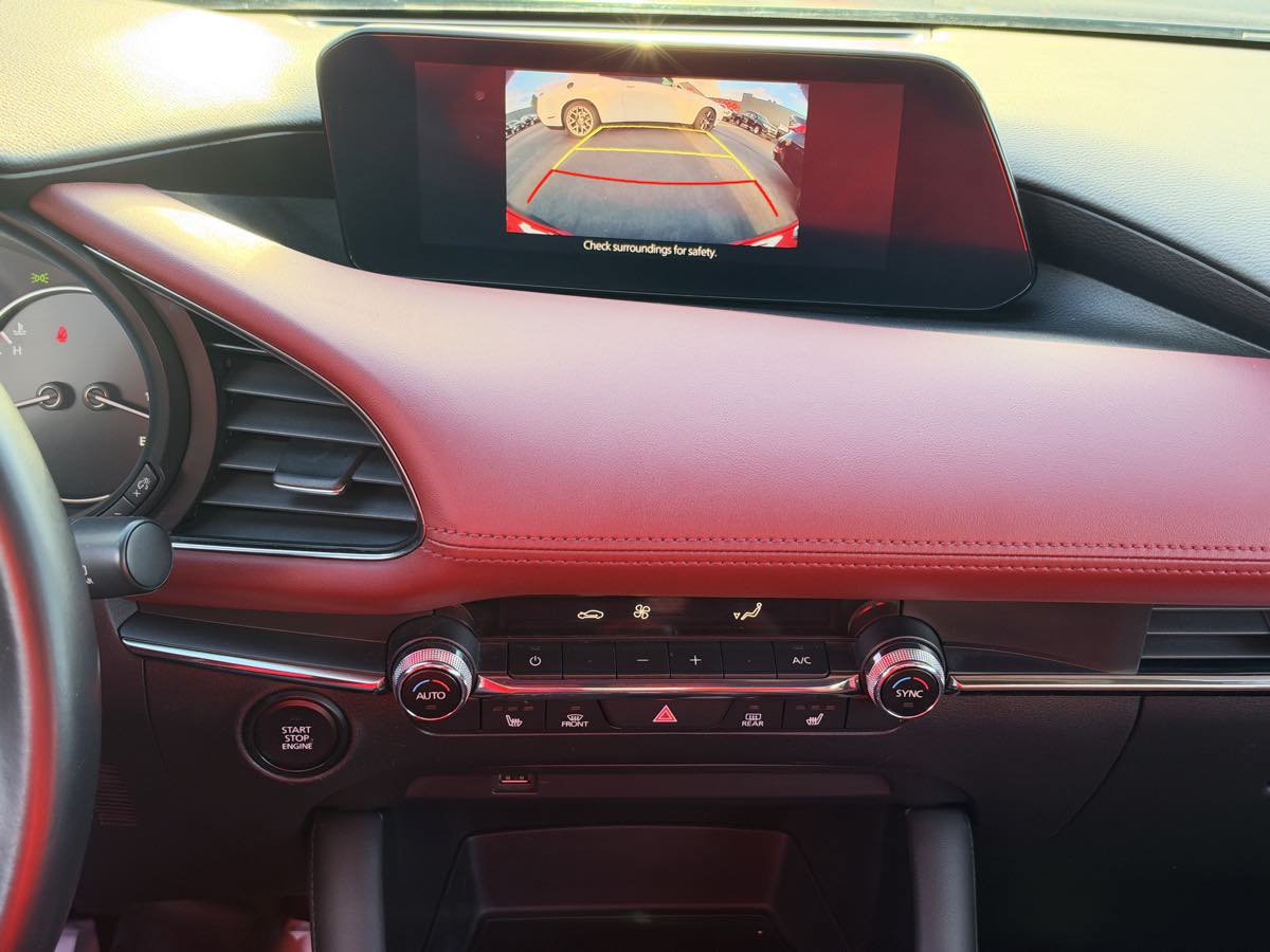 Used 2020 MAZDA MAZDA3 AWD Hatchback w/ Premium Pkg image 11
