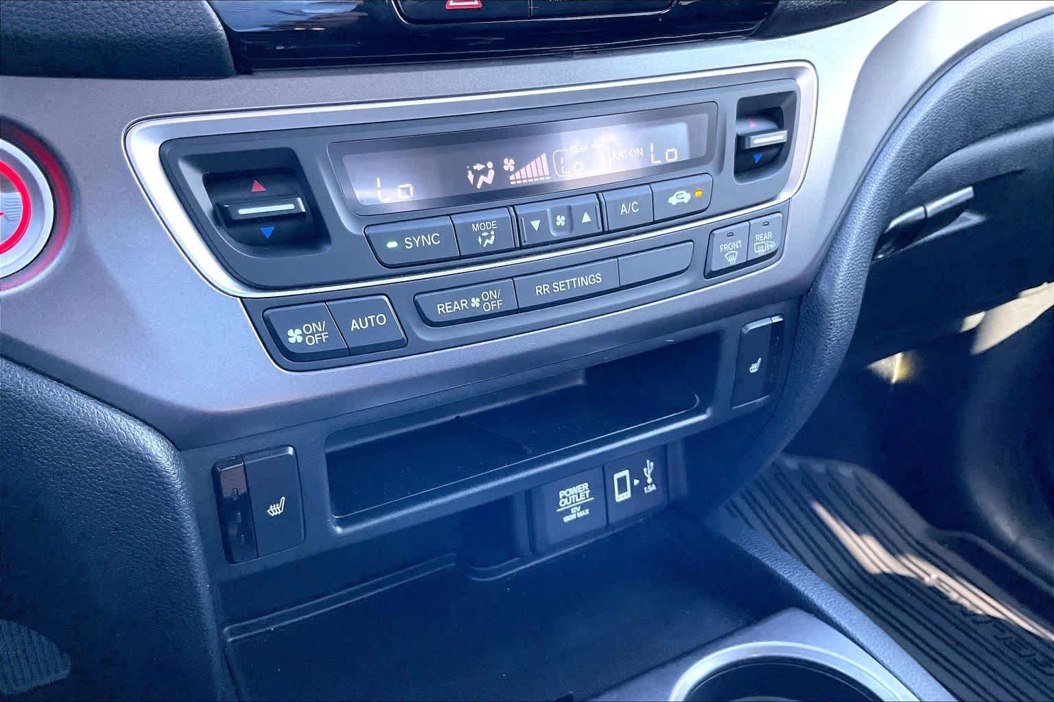 Used 2020 Honda Ridgeline RTL image 35