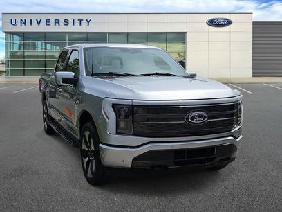 Used 2022 Ford F150 Lightning Platinum