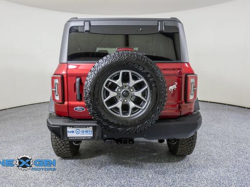 Used 2025 Ford Bronco Badlands AWD/4WD image 6