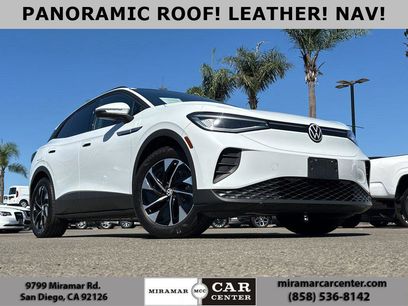 Used 2021 Volkswagen ID.4 Pro S w/ ID.4 Protection Package