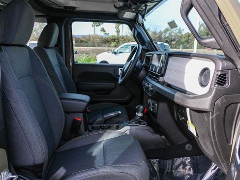 New 2026 Jeep Wrangler Sport image 15