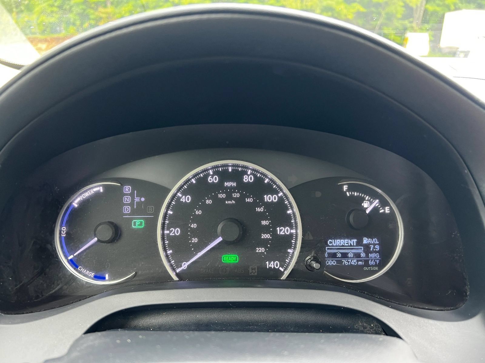 Used 2014 Lexus CT 200h FWD image 19
