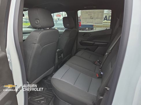 New 2026 Chevrolet Colorado Trail Boss AWD/4WD image 20