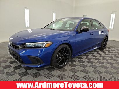 Used 2023 Honda Civic Sport