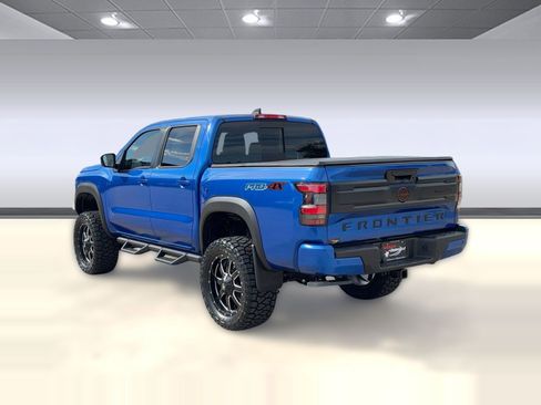 New 2026 Nissan Frontier PRO-4X image 3