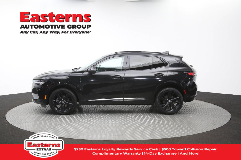 Used 2023 Buick Envision Essence w/ Sport Touring Package FWD image 62