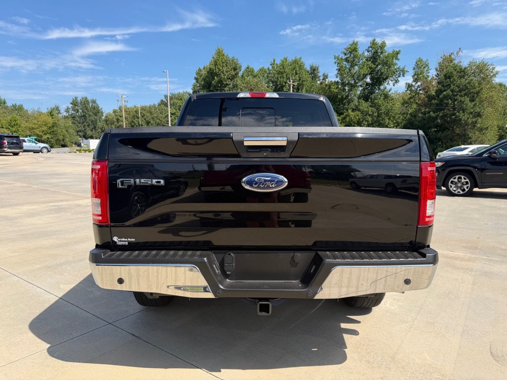 Used 2017 Ford F150 XLT w/ Equipment Group 302A Luxury AWD/4WD image 5