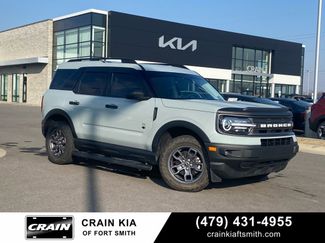 Used 2024 Ford Bronco Sport Big Bend w/ Convenience Package video 1