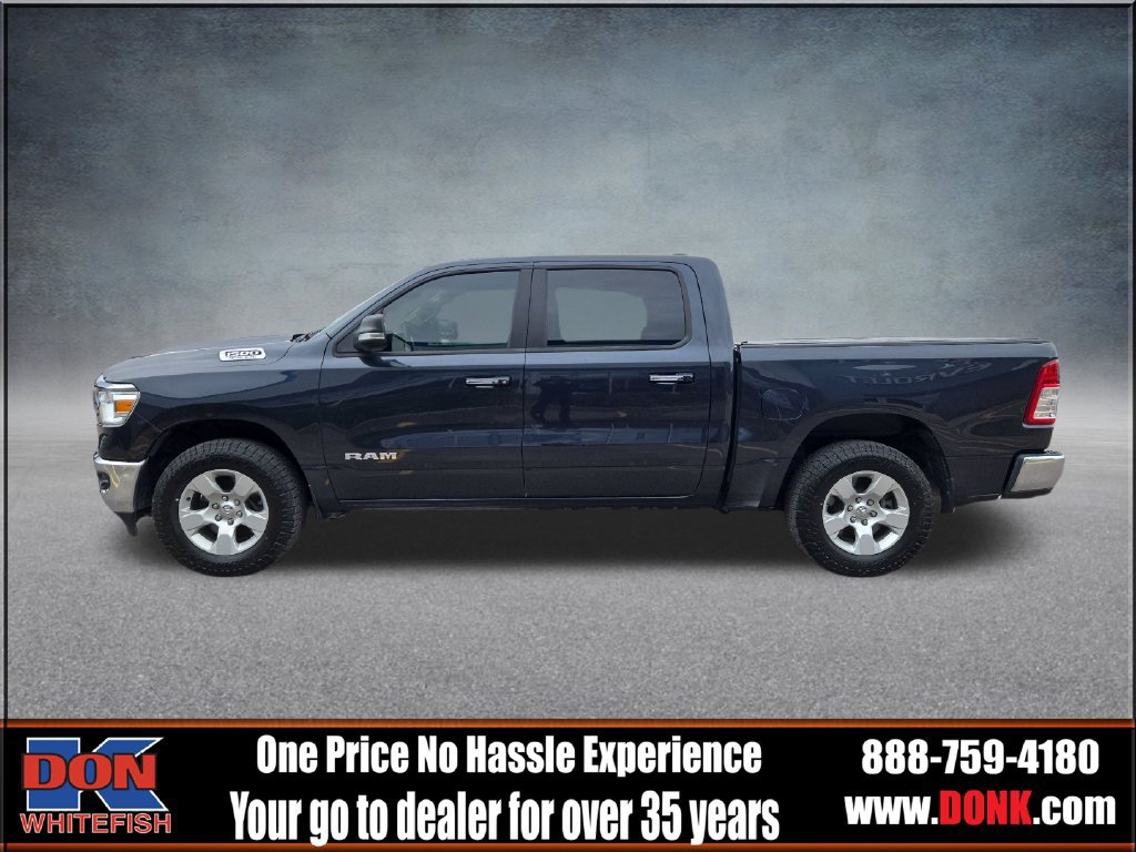Used 2020 RAM 1500 Big Horn AWD/4WD image 5