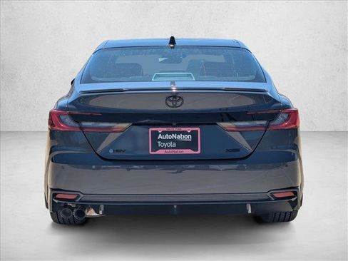 New 2026 Toyota Camry XSE FWD image 8