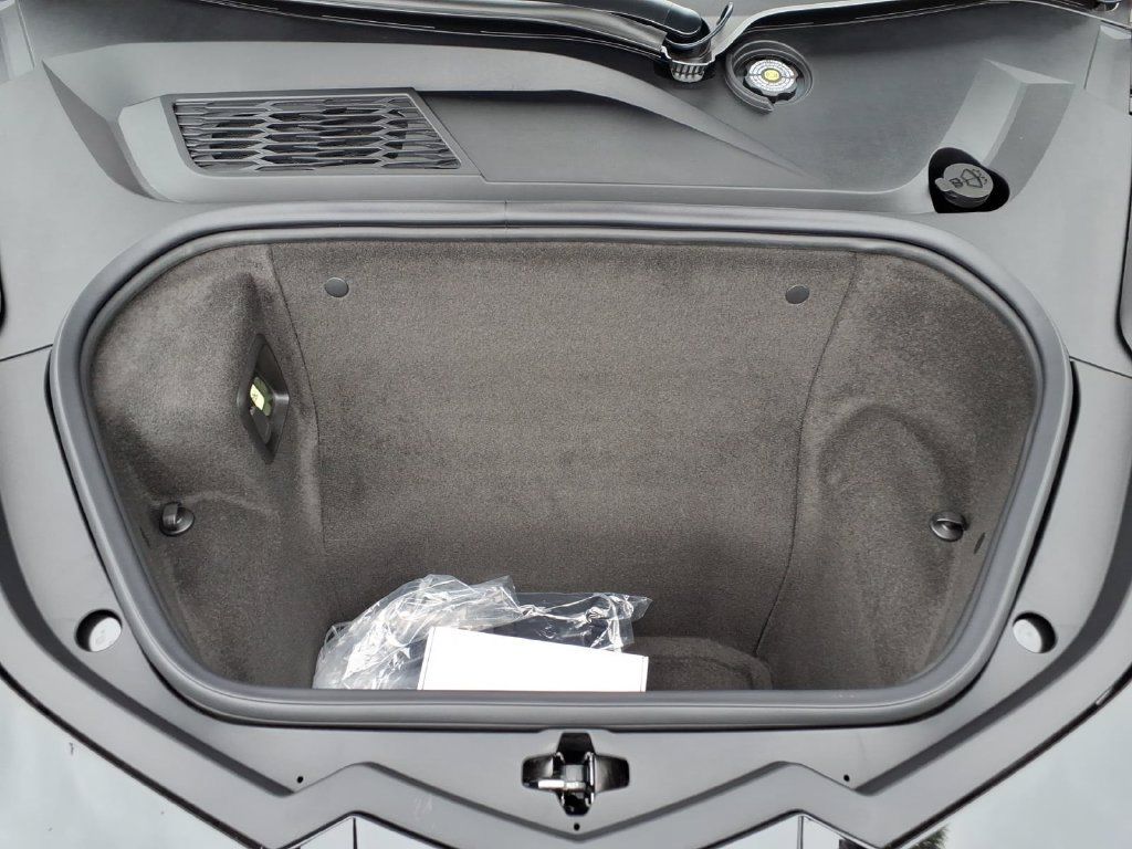 Certified 2026 Chevrolet Corvette Stingray Convertible w/ Battery Protection Package RWD image 34