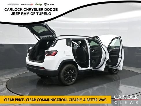 New 2026 Jeep Compass Latitude image 59