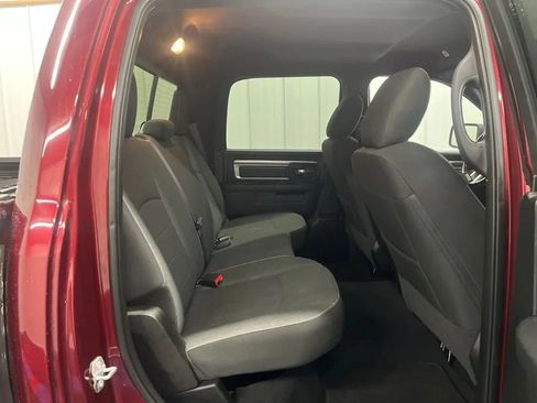 Used 2022 RAM 1500 Warlock AWD/4WD image 11