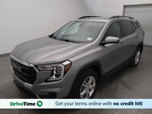 Used 2024 GMC Terrain SLE w/ Driver Convenience Package AWD/4WD image 1