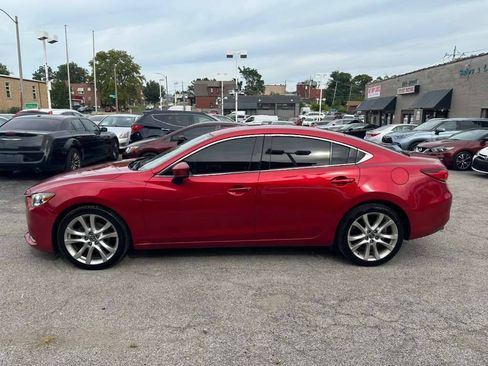 Used 2017 MAZDA MAZDA6 Touring FWD image 5