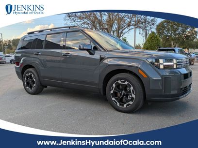 New 2026 Hyundai Santa Fe SEL