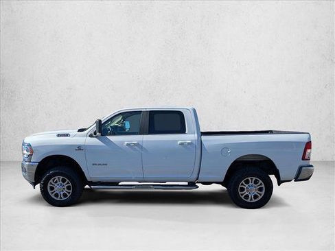 Used 2019 RAM 2500 Big Horn image 8
