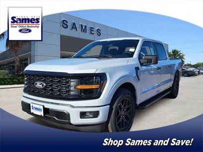 New 2025 Ford F150 STX