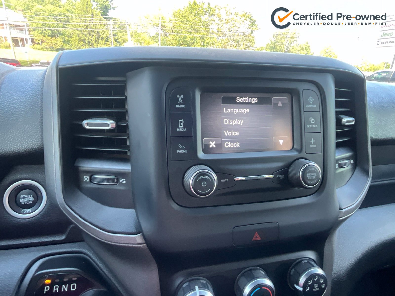Certified 2023 RAM 2500 Tradesman AWD/4WD image 22