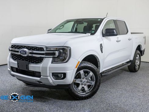 Used 2024 Ford Ranger XLT w/ Trailer Tow Package AWD/4WD image 3