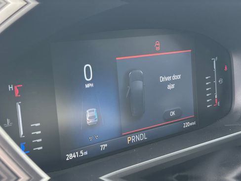 Certified 2024 Ford Escape Active FWD image 15