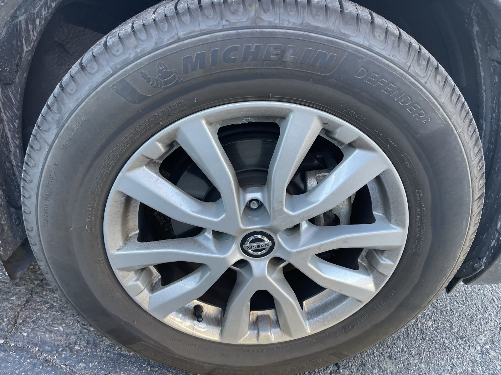Used 2019 Nissan Rogue SV FWD image 6