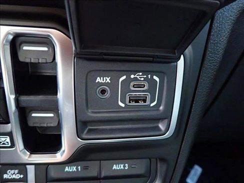 New 2025 Jeep Wrangler Willys image 18