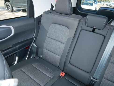 Certified 2023 Ford Bronco Sport Big Bend w/ Convenience Package image 12