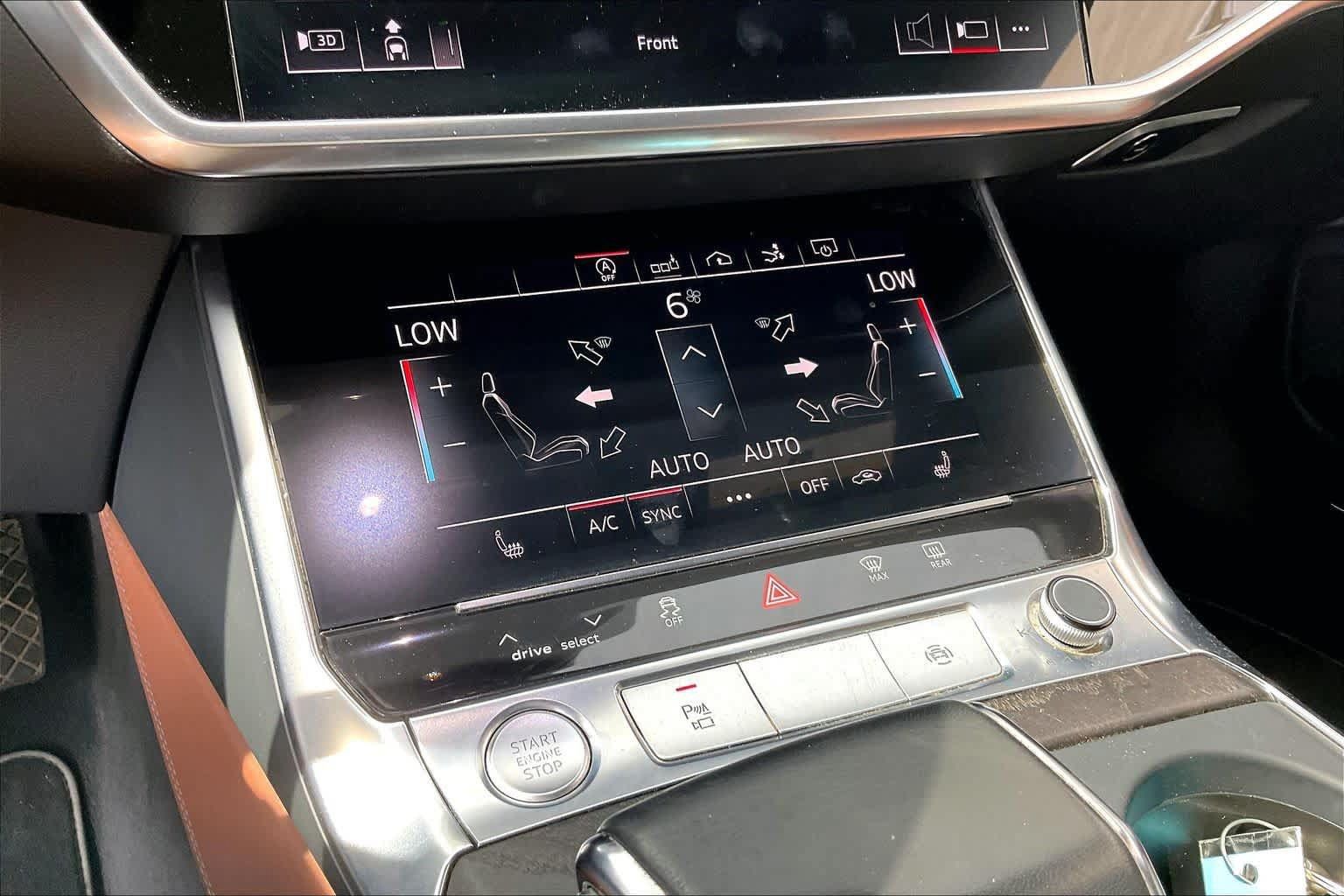 Used 2019 Audi A7 3.0T Premium Plus w/ Premium Plus Package AWD/4WD image 15