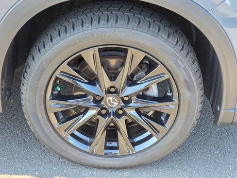 Used 2021 MAZDA CX-5 Carbon Edition AWD/4WD image 9