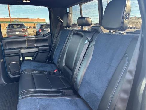 Certified 2020 Ford F150 Raptor w/ Equipment Group 802A Luxury image 30