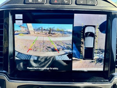 Used 2022 Ford F350 Platinum image 23