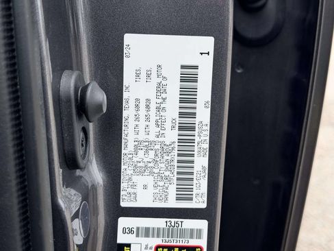 Used 2024 Toyota Tundra SR5 w/ TRD Off-Road Premium Package AWD/4WD image 26