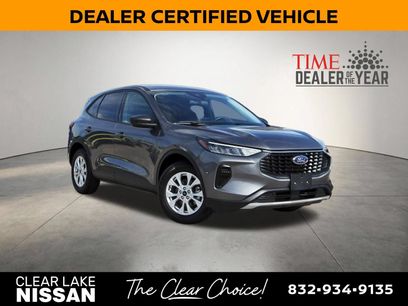 Used 2025 Ford Escape Active