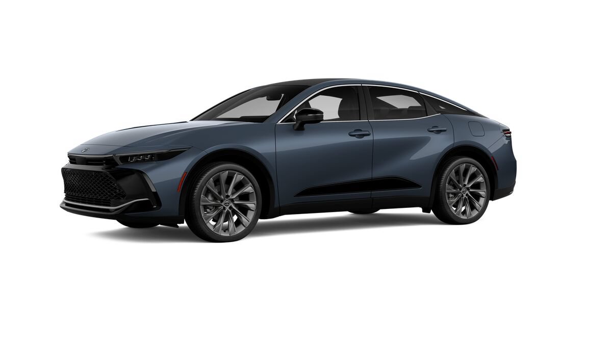 New 2027 Toyota Crown AWD/4WD image 2